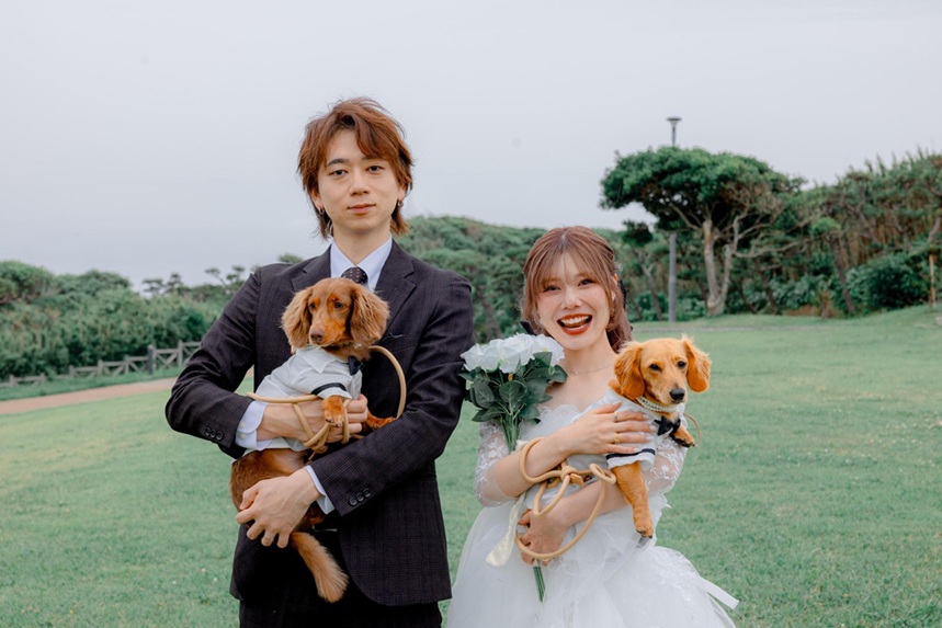 東京で人気のフォトブライダル撮影スポット