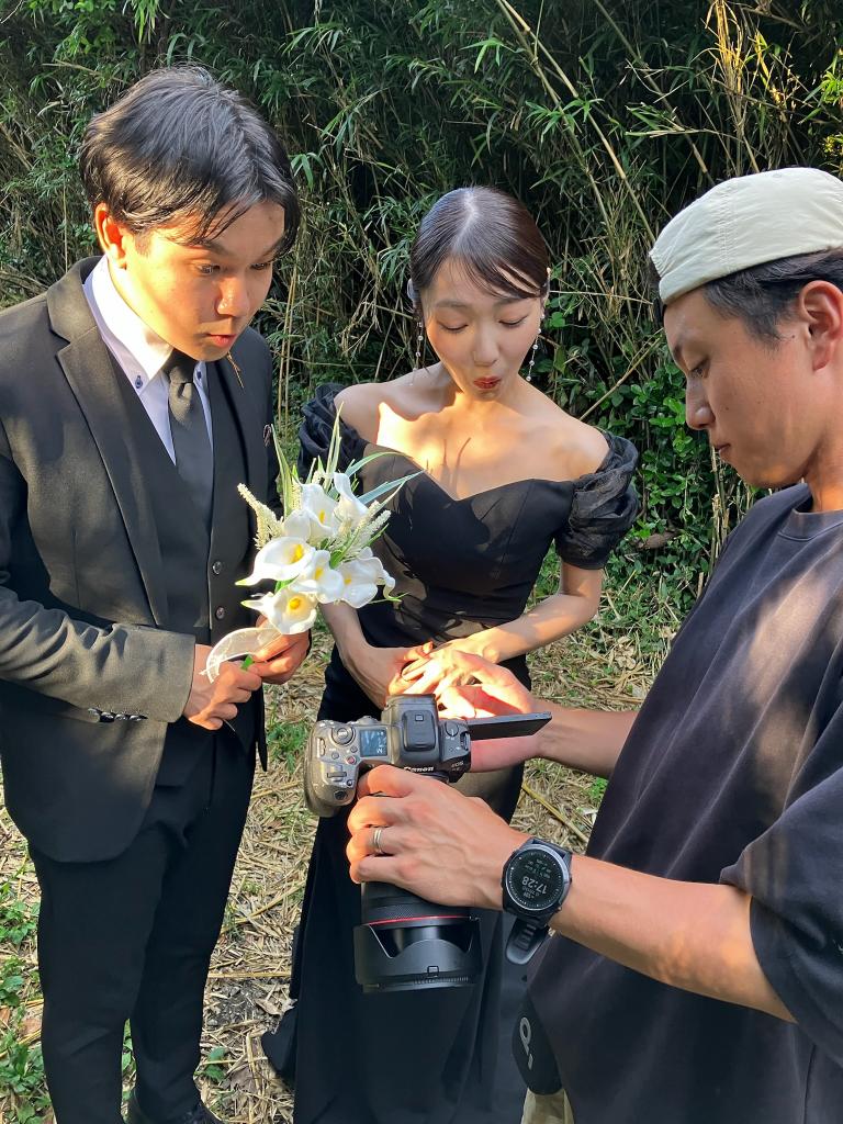 フォトブライダル出張サービスの選び方のコツ