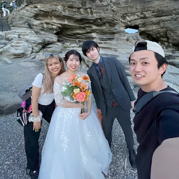 フォトブライダル出張サービスのメリットと魅力とは