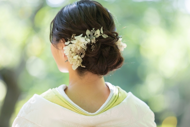 前撮り和装のヘアメイクを美しく仕上げる準備のコツ