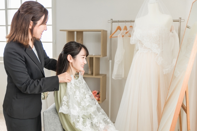 ウエディング前撮りを成功させる準備の流れ