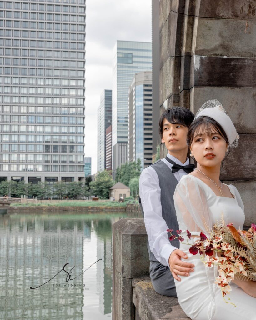 東京の方向けに解説する海のフォトウエディングの魅力と時間帯の選び方